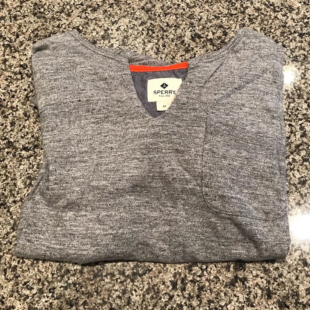 Sperry Topsider Tee Shirt NWOT